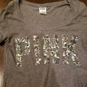 Victoria's Secret PINK tshirt top size small